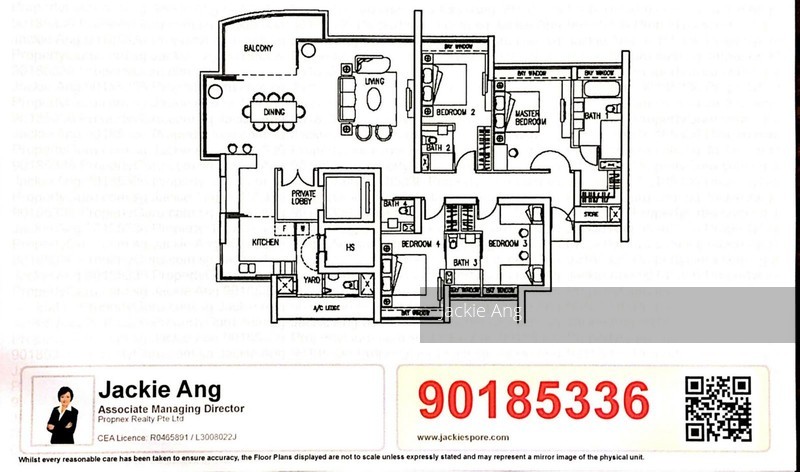Park Infinia At Wee Nam (D11), Condominium #108921072